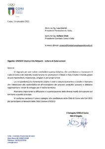CONI comitato provinciale Como