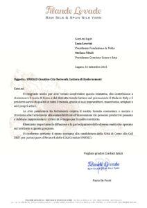 Filande Levade