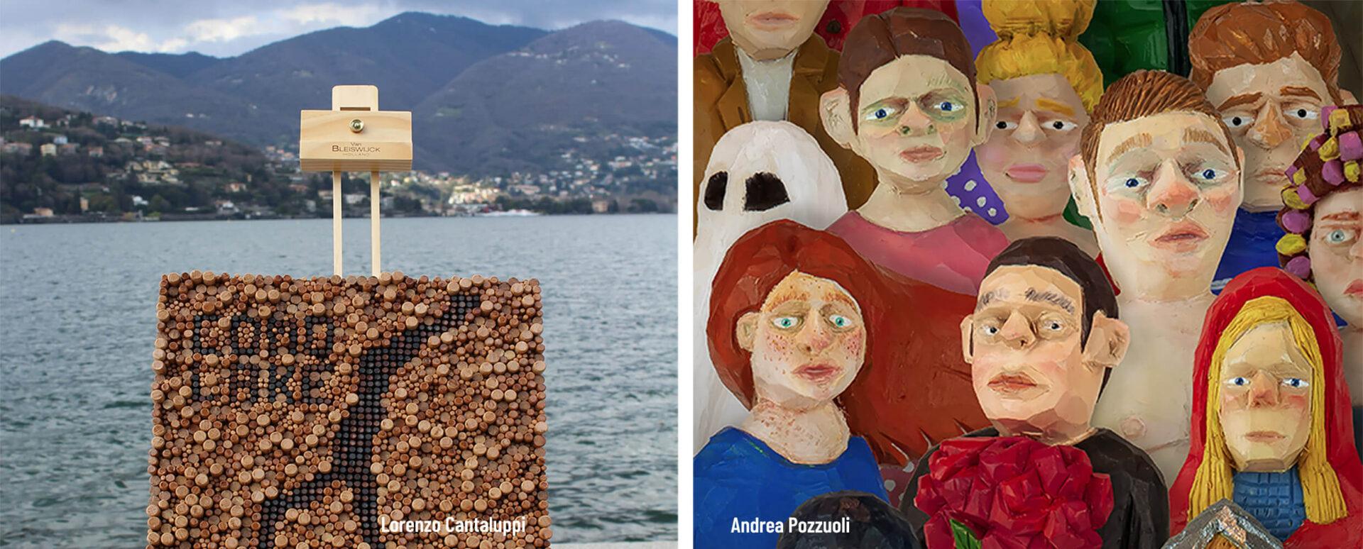 Mostra Talenti Creativi non convenzionali. A Como